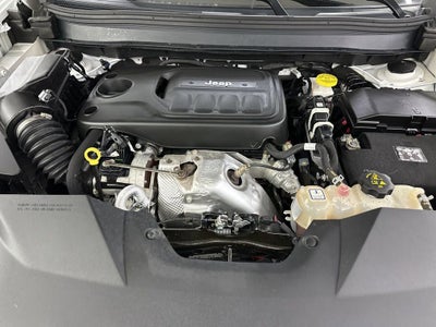 2019 Jeep Cherokee Altitude