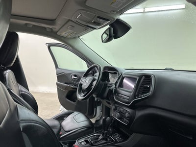 2019 Jeep Cherokee Altitude
