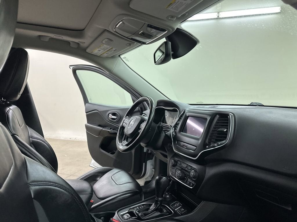 2019 Jeep Cherokee Altitude