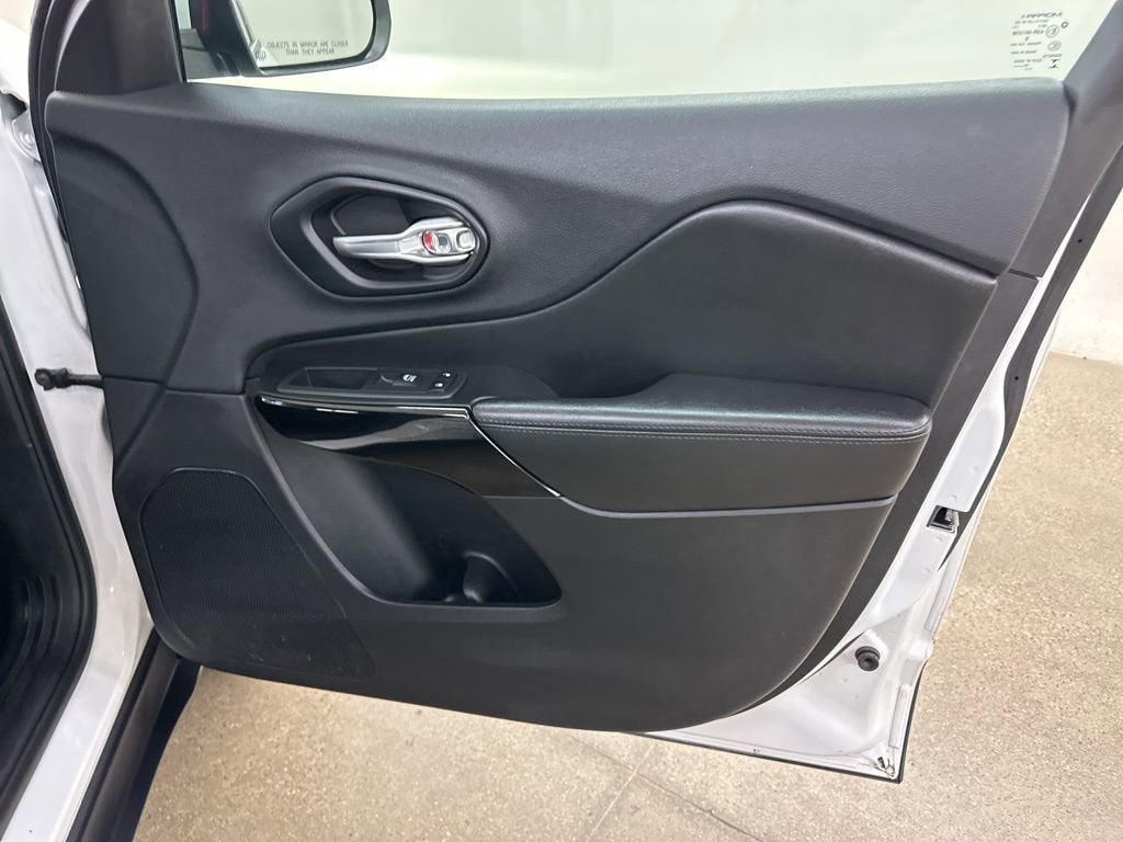 2019 Jeep Cherokee Altitude