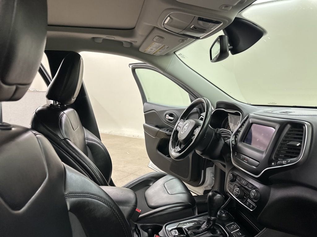 2019 Jeep Cherokee Altitude