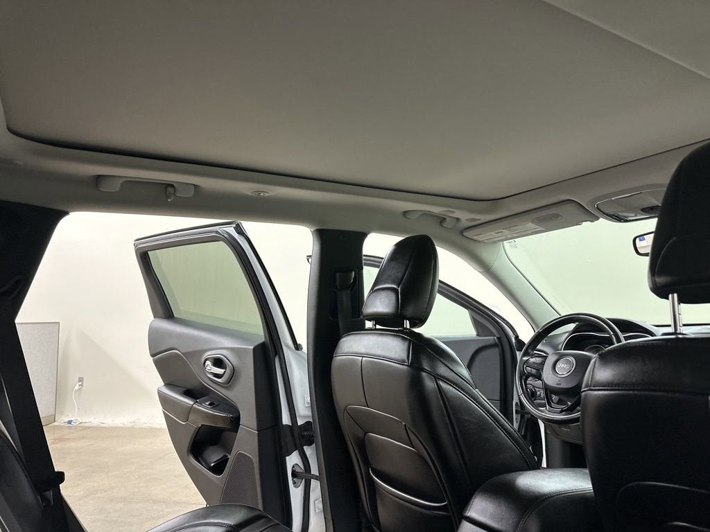 2019 Jeep Cherokee Altitude