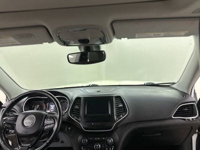 2019 Jeep Cherokee Altitude