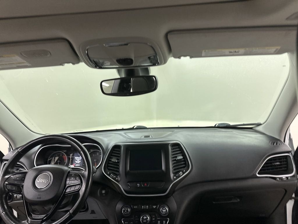 2019 Jeep Cherokee Altitude