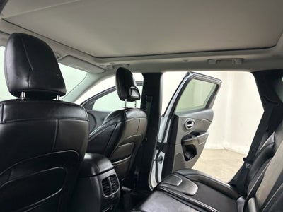 2019 Jeep Cherokee Altitude