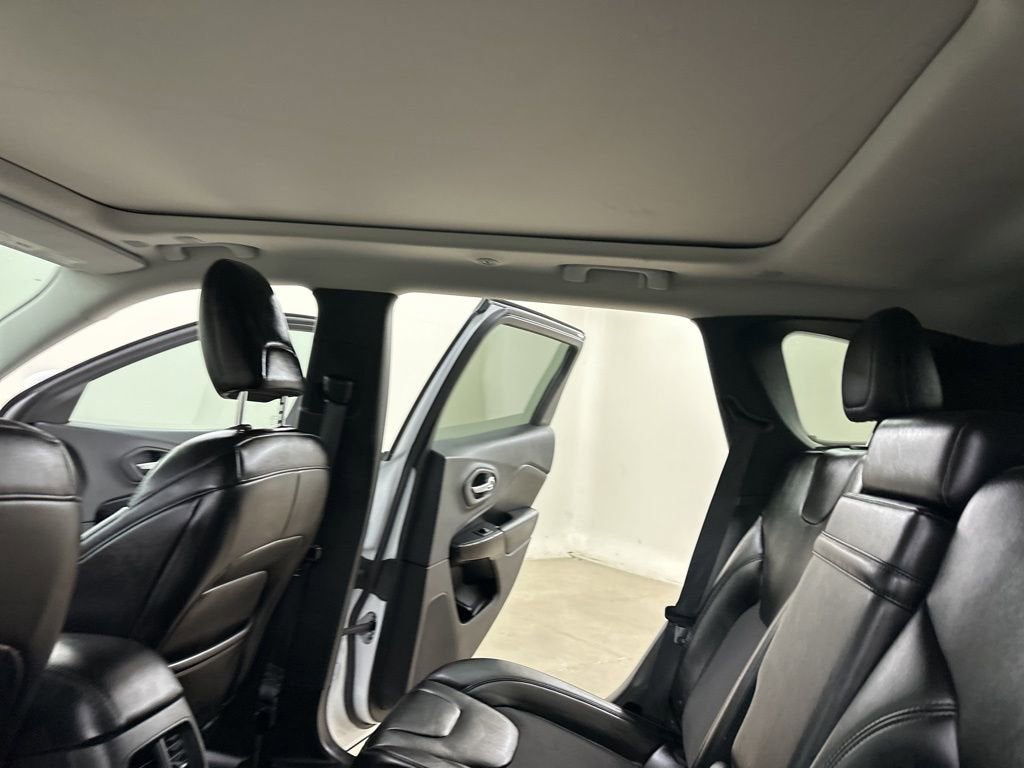 2019 Jeep Cherokee Altitude