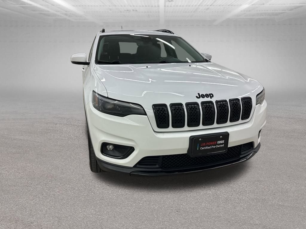 2019 Jeep Cherokee Altitude