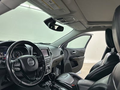 2019 Jeep Cherokee Altitude