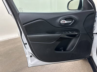 2019 Jeep Cherokee Altitude