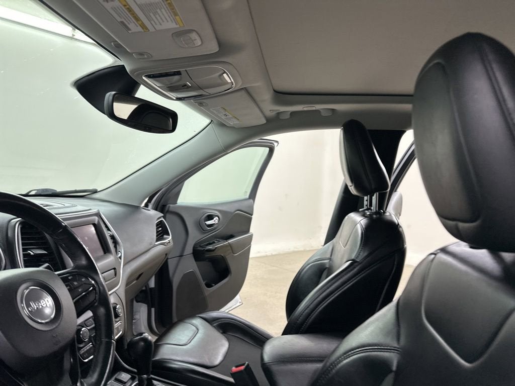 2019 Jeep Cherokee Altitude