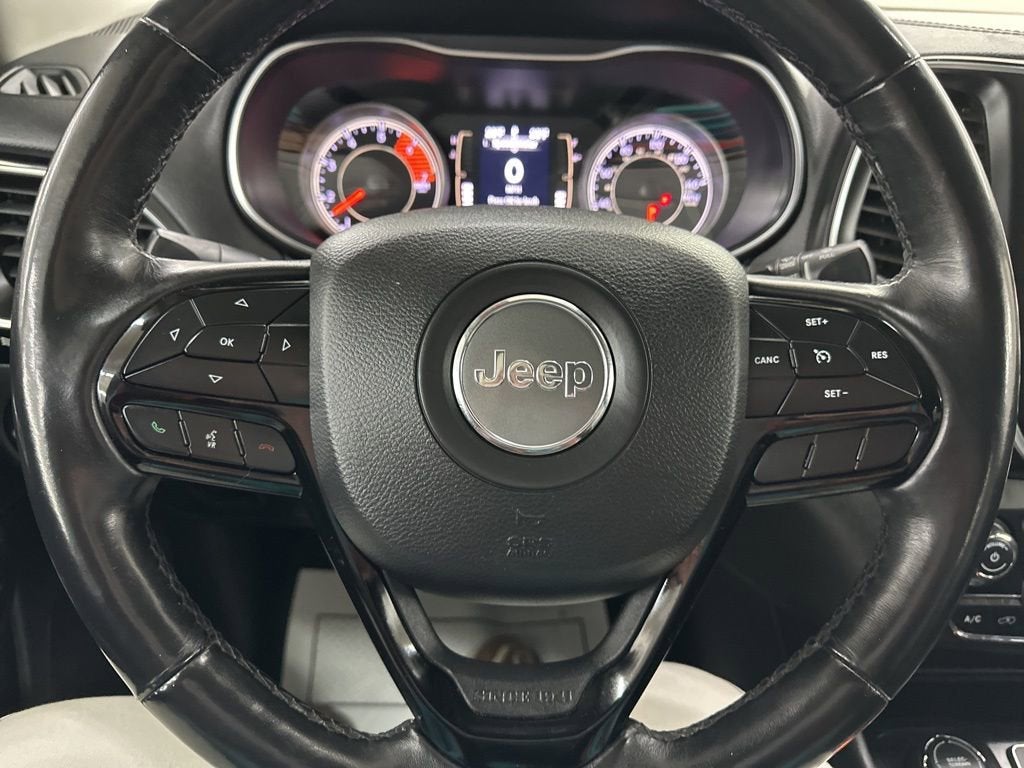 2019 Jeep Cherokee Altitude