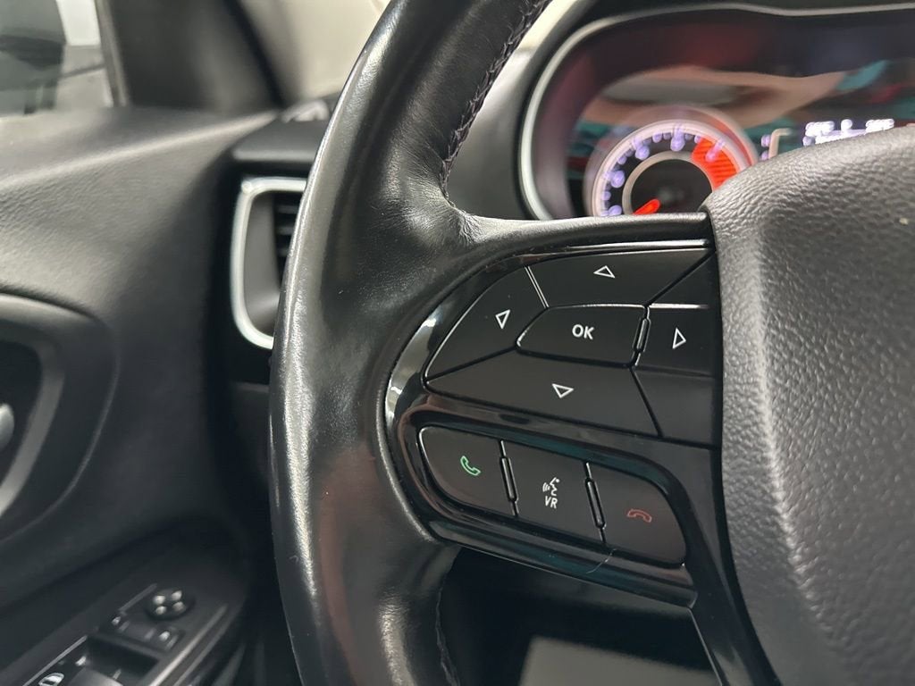 2019 Jeep Cherokee Altitude
