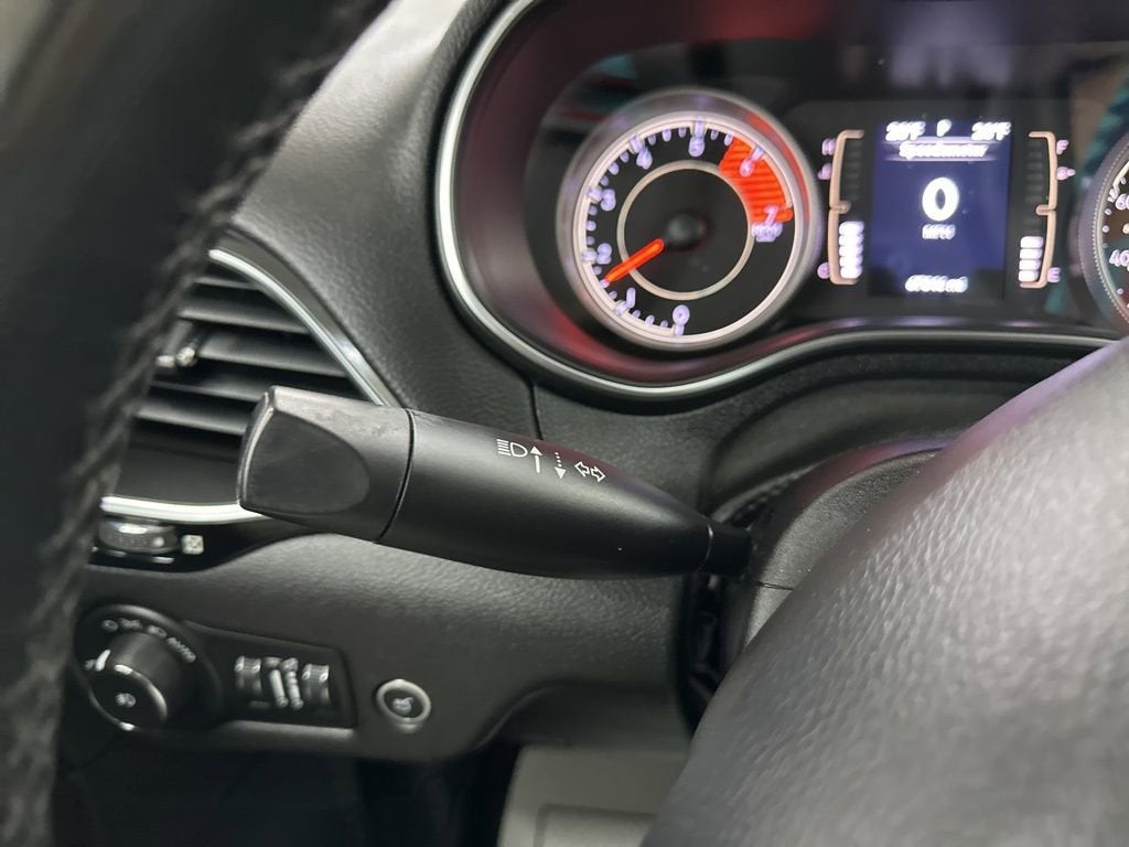 2019 Jeep Cherokee Altitude