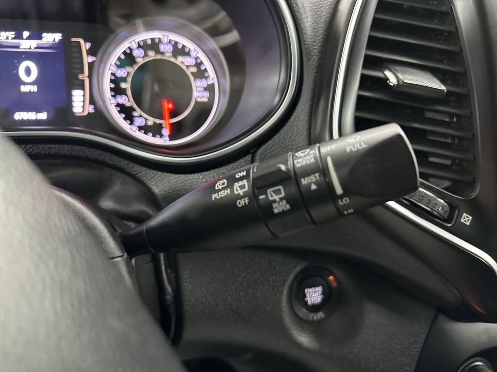 2019 Jeep Cherokee Altitude