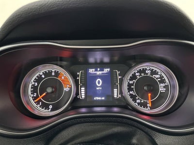 2019 Jeep Cherokee Altitude