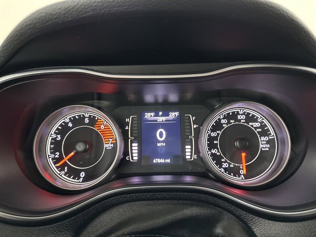 2019 Jeep Cherokee Altitude