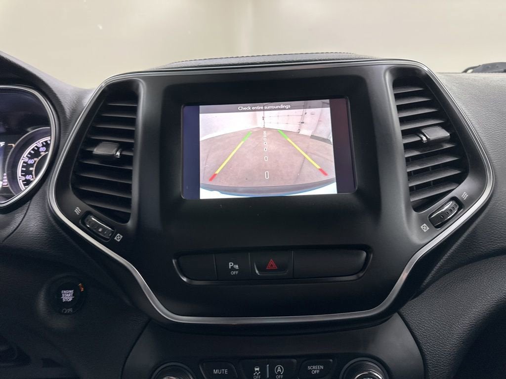 2019 Jeep Cherokee Altitude