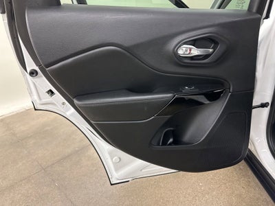 2019 Jeep Cherokee Altitude