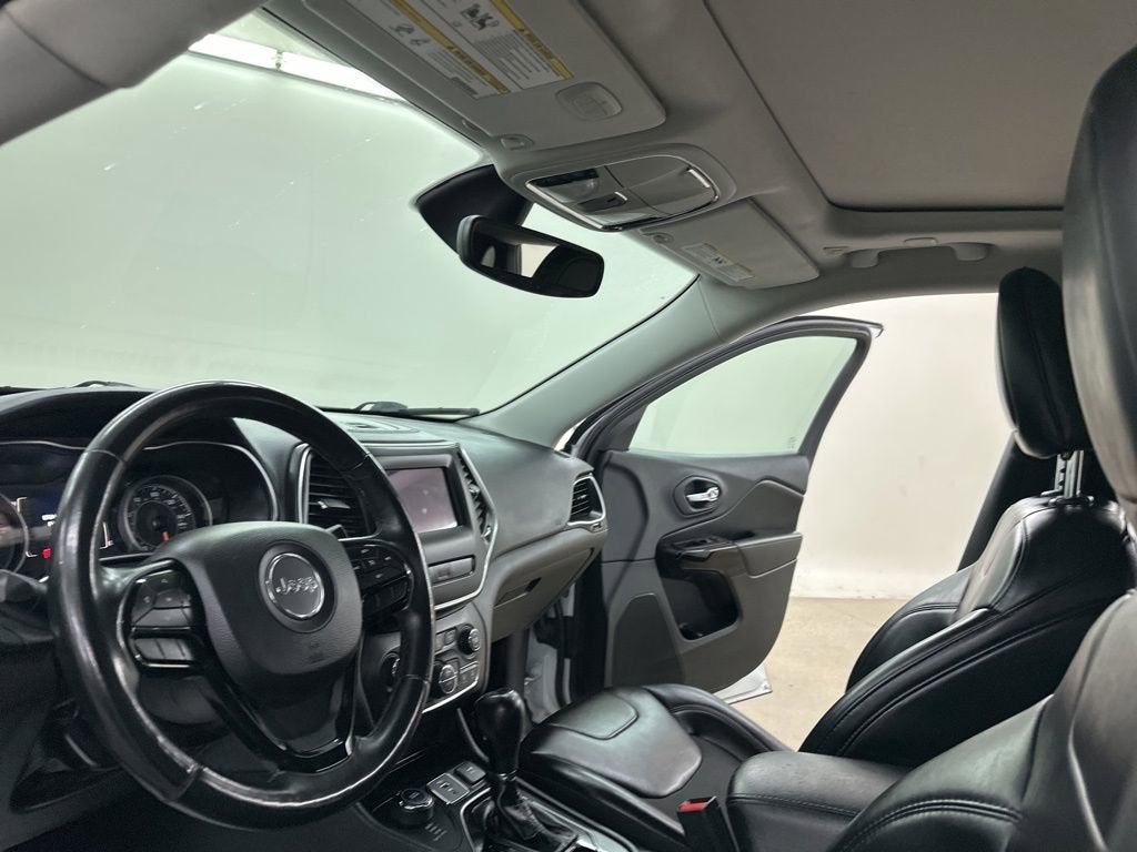 2019 Jeep Cherokee Altitude