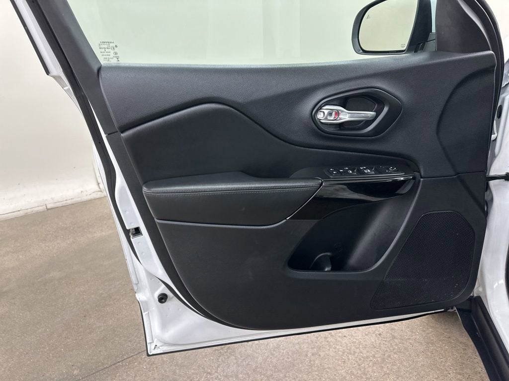 2019 Jeep Cherokee Altitude