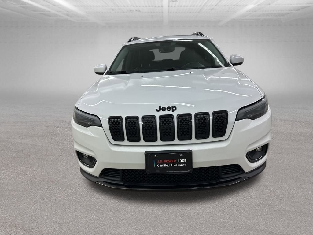 2019 Jeep Cherokee Altitude