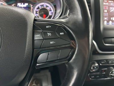 2019 Jeep Cherokee Altitude