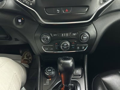 2019 Jeep Cherokee Altitude