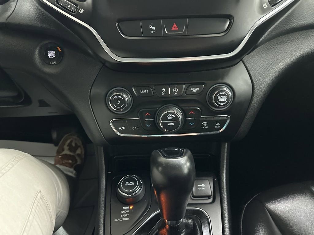 2019 Jeep Cherokee Altitude