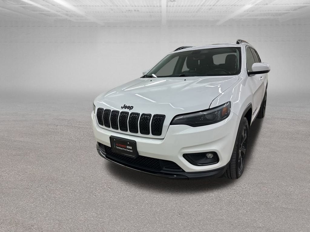 2019 Jeep Cherokee Altitude