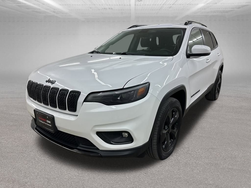 2019 Jeep Cherokee Altitude