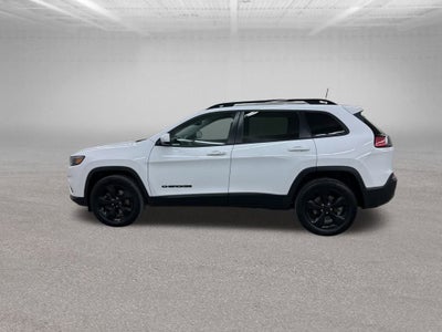2019 Jeep Cherokee Altitude