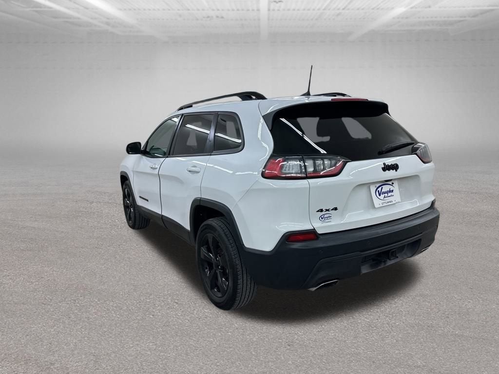 2019 Jeep Cherokee Altitude