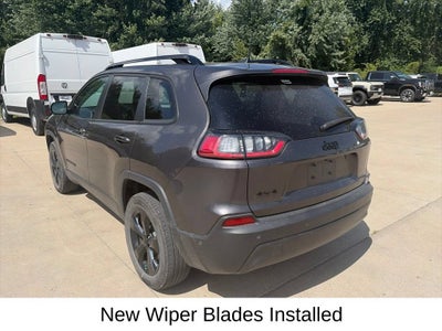 2023 Jeep Cherokee Altitude Lux