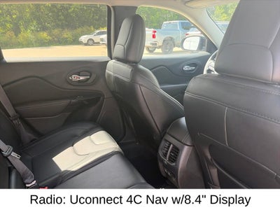 2023 Jeep Cherokee Altitude Lux