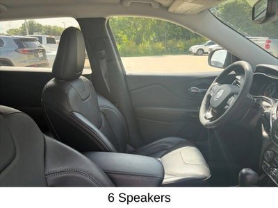 2023 Jeep Cherokee Altitude Lux