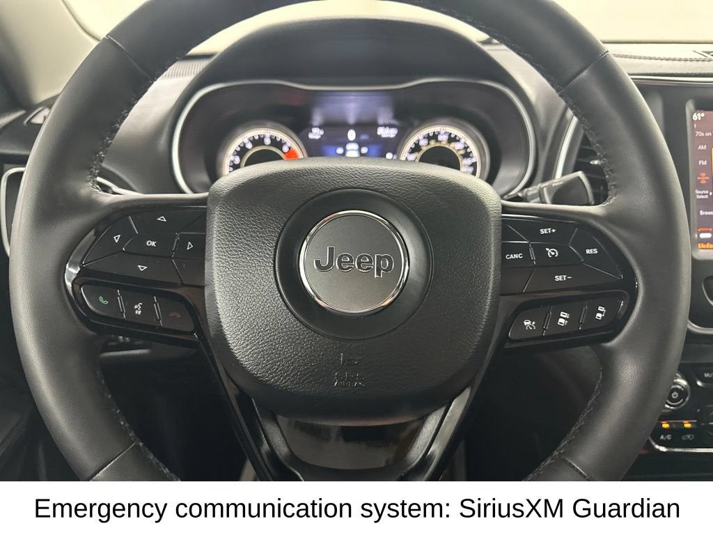 2023 Jeep Cherokee Altitude Lux