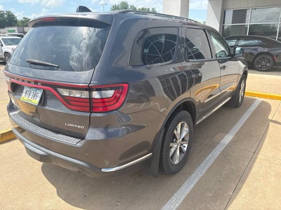 2014 Dodge Durango Limited