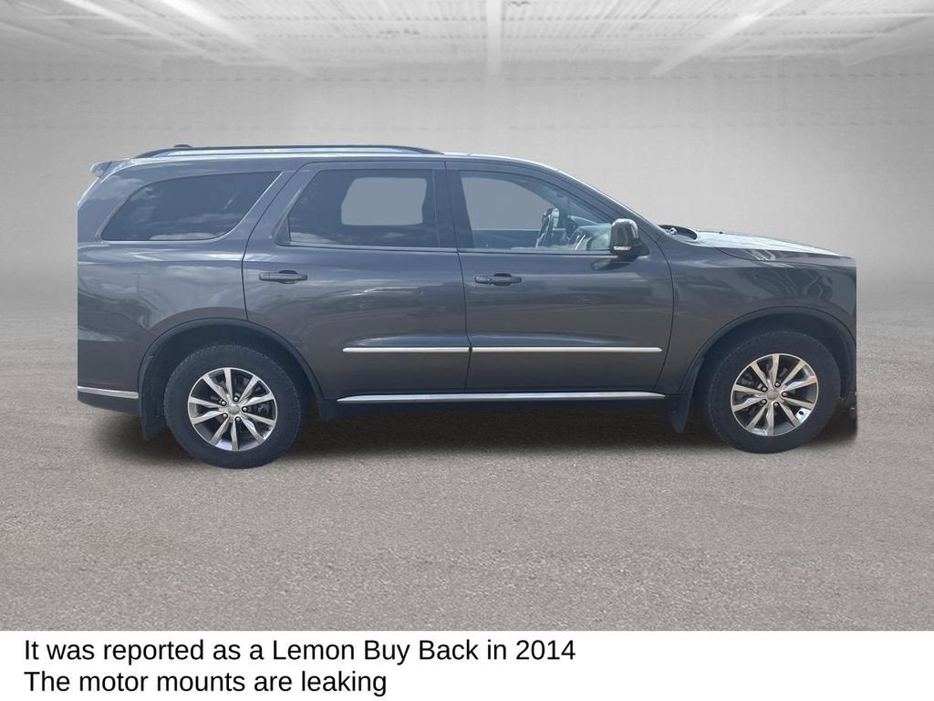 2014 Dodge Durango Limited