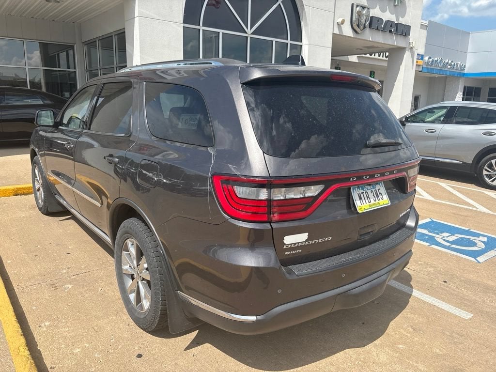 2014 Dodge Durango Limited