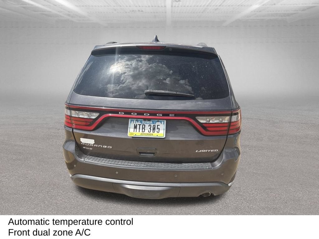 2014 Dodge Durango Limited