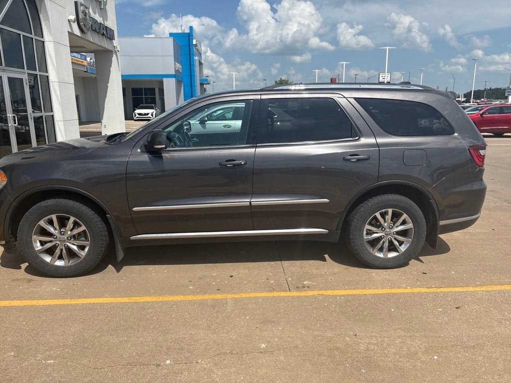 2014 Dodge Durango Limited