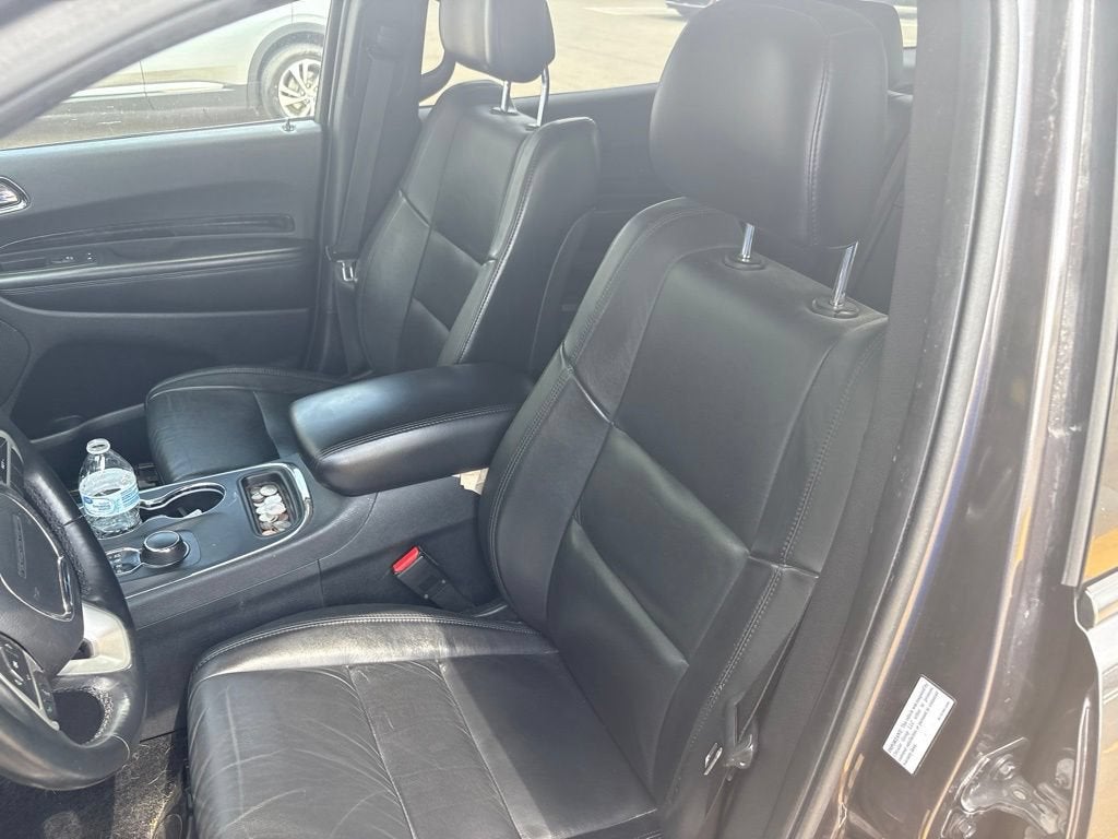 2014 Dodge Durango Limited