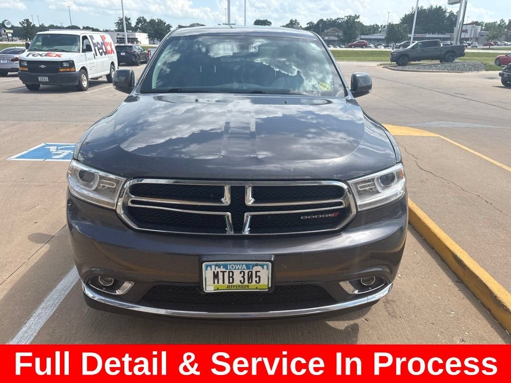 2014 Dodge Durango Limited