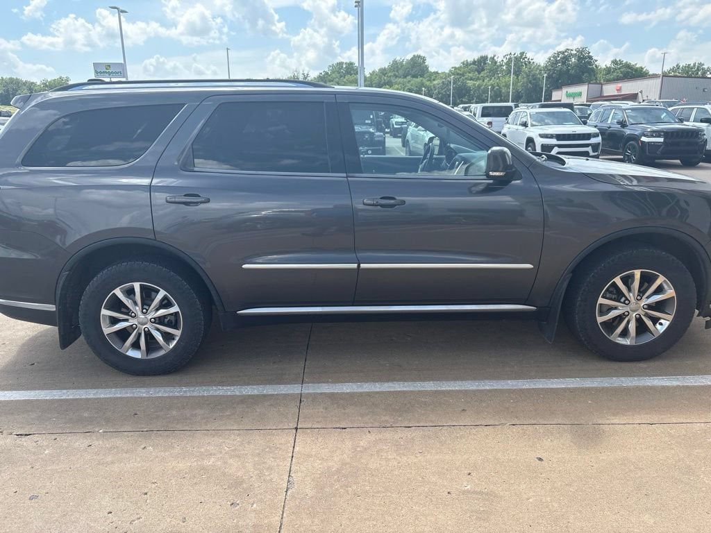 2014 Dodge Durango Limited
