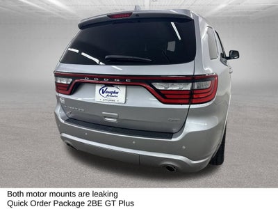 2019 Dodge Durango GT Plus