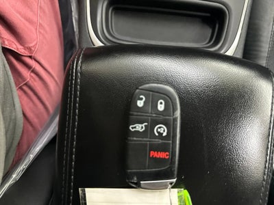 2019 Dodge Durango GT Plus