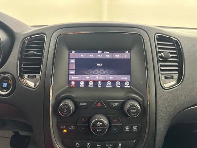 2019 Dodge Durango GT Plus