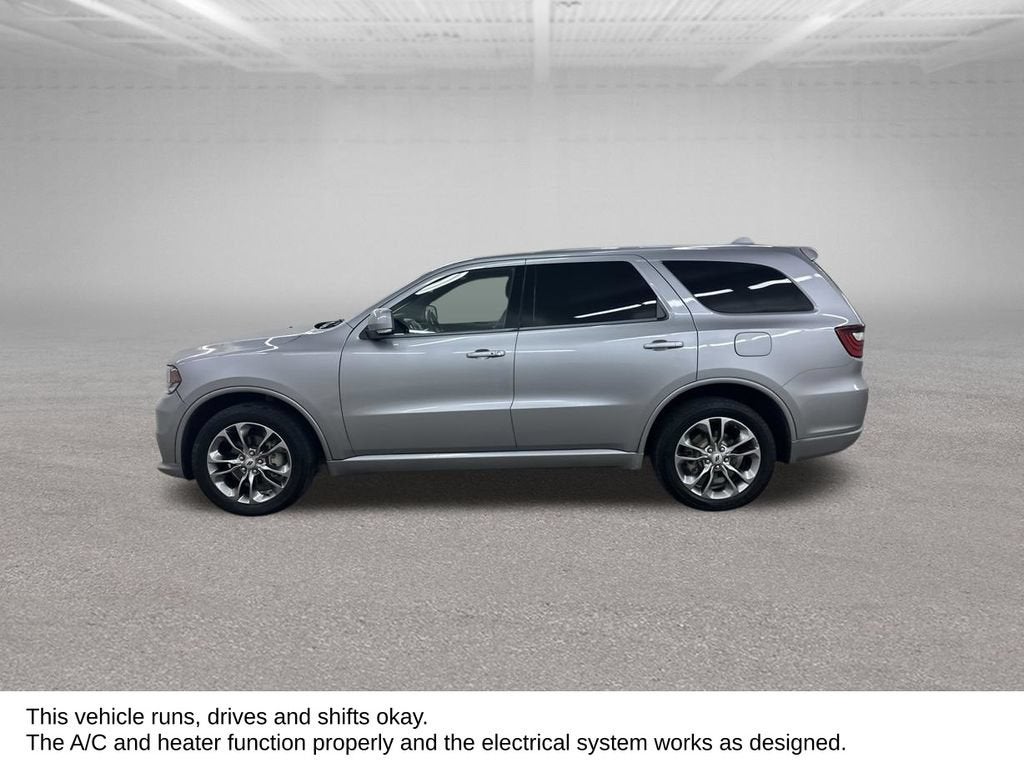 2019 Dodge Durango GT Plus