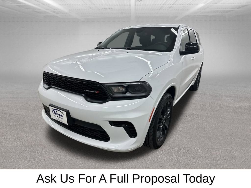2026 Dodge Durango GT