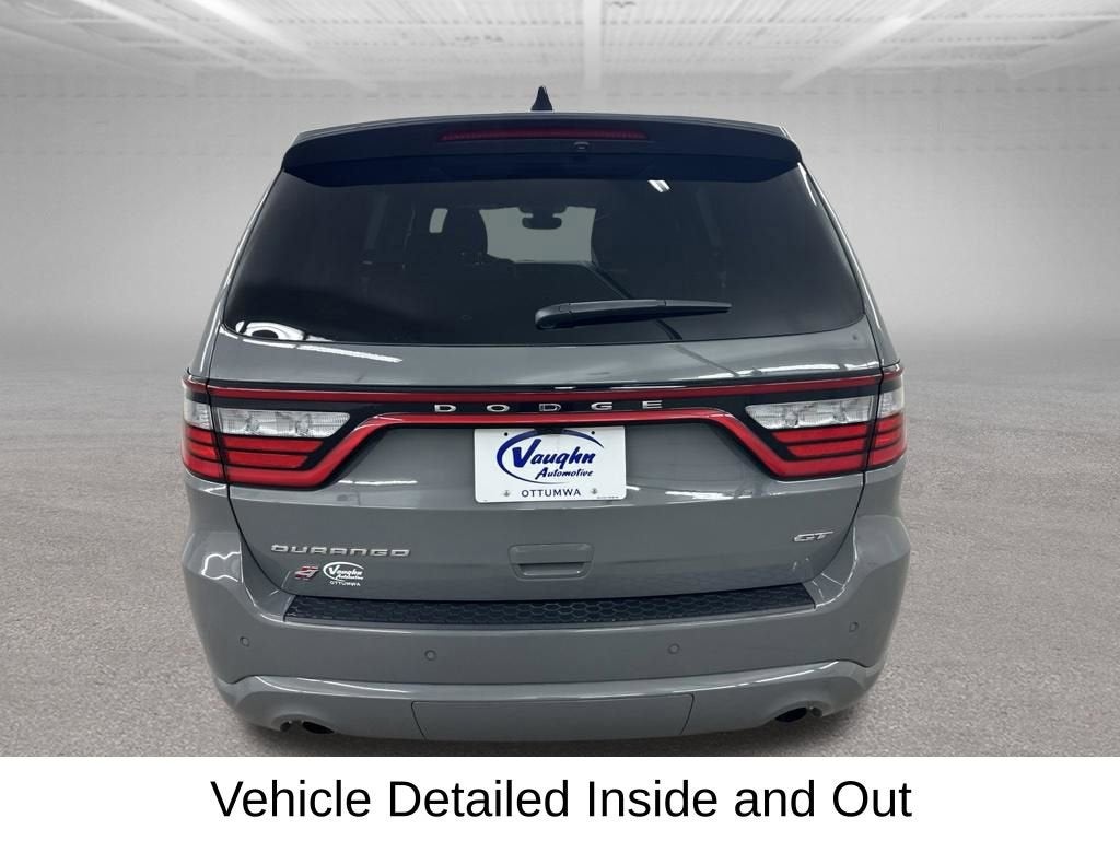 2026 Dodge Durango GT